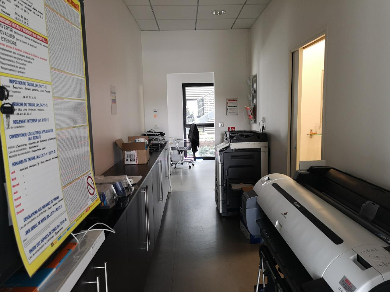 Bureau Toulouse 115m² Vente bureau Toulouse Haute-Garonne OVBUR2419551 5